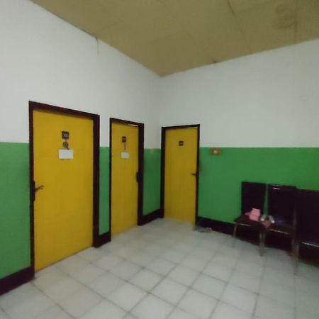 Hotel Utami Pipulu Esterno foto