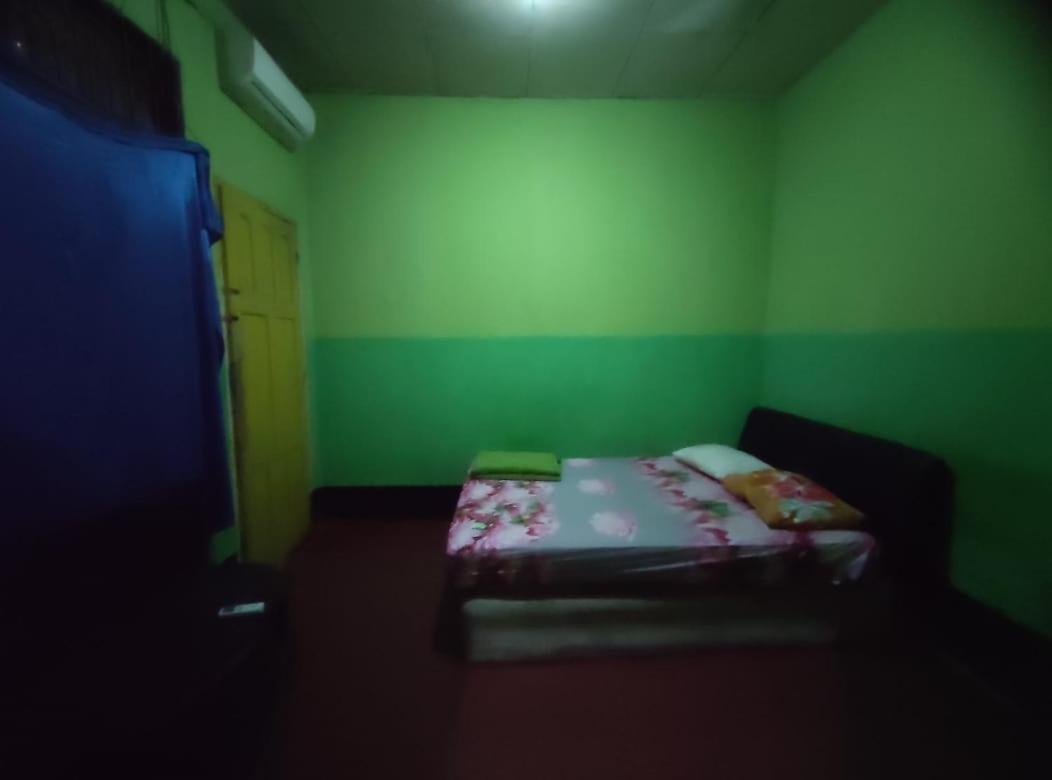 Hotel Utami Pipulu Esterno foto