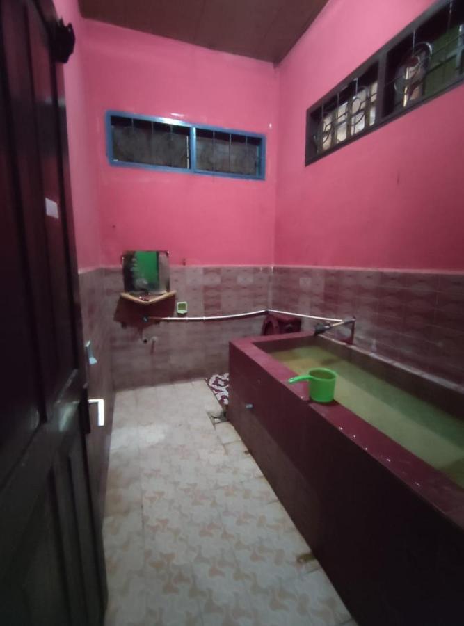 Hotel Utami Pipulu Esterno foto