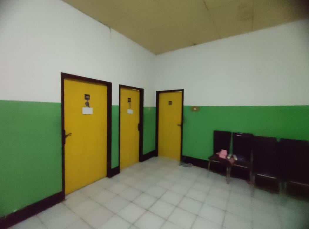 Hotel Utami Pipulu Esterno foto